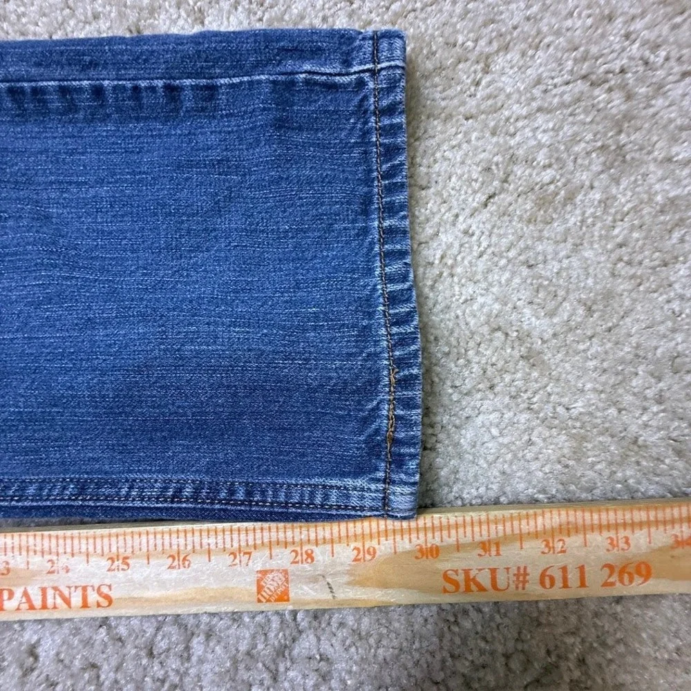 Levis 559 Relaxed Straight Jeans Mens 33x30 Blue Medium Wash Denim Pants